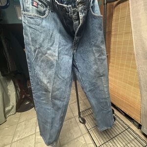Ralph Lauren Relaxed Fit Blue Jeans